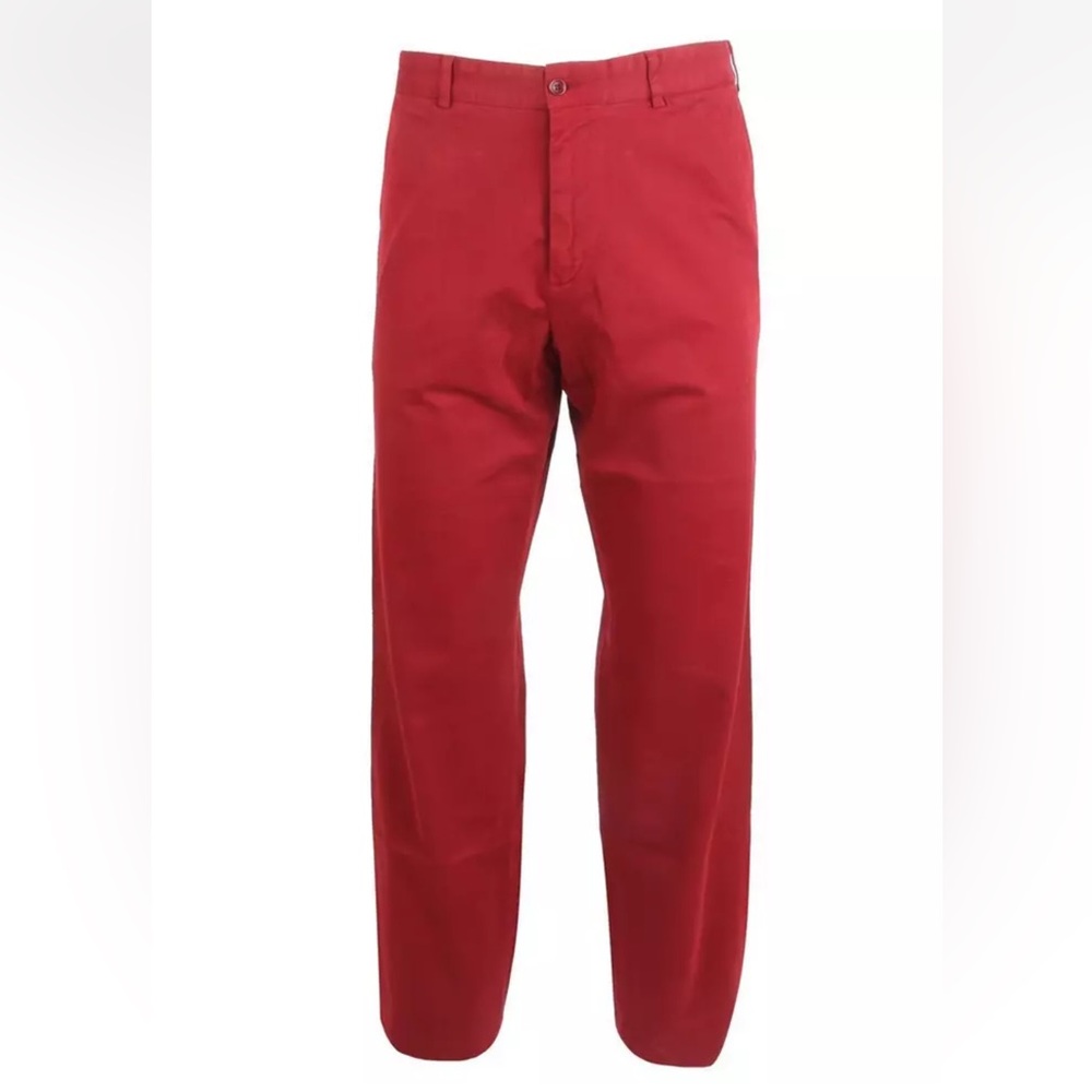 Paul & Shark YACHTING long chino pants trousers Yachting Collection 34”